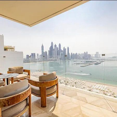 Five Palm Super Luxury Apt With Full Sea Views Dubai Exterior photo