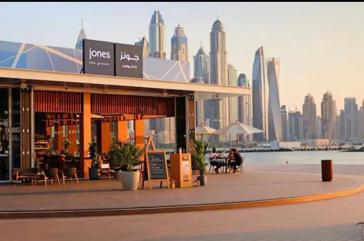 Five Palm Super Luxury Apt With Full Sea Views Dubai Exterior photo