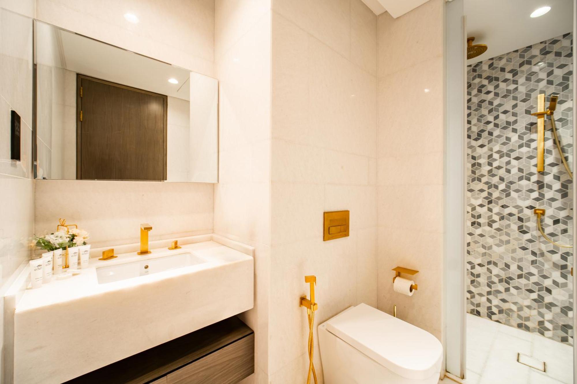 Five Palm Super Luxury Apt With Full Sea Views Dubai Exterior photo
